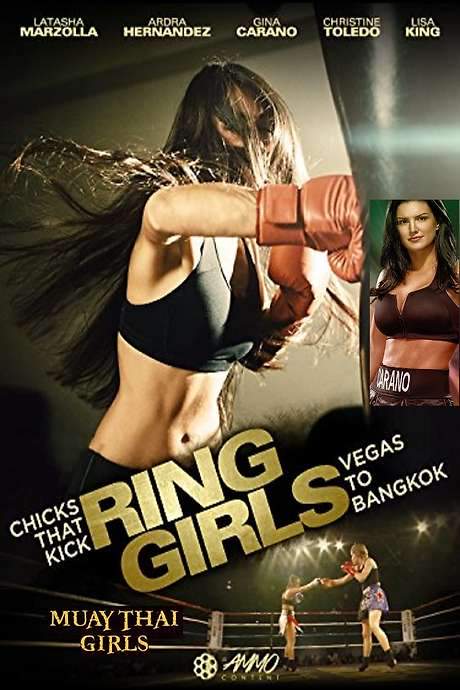Ring Girls (2005) movie poster
