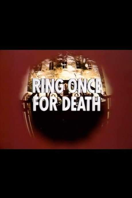 Ring Once for Death (1973) movie poster