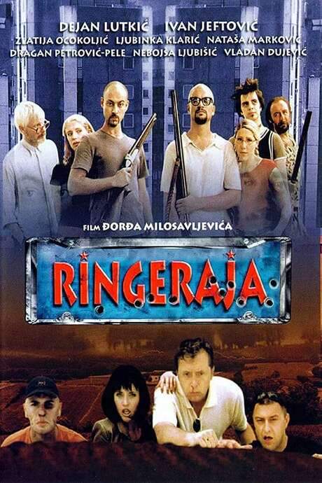 Ring a Ring o’ Roses (2002) movie poster