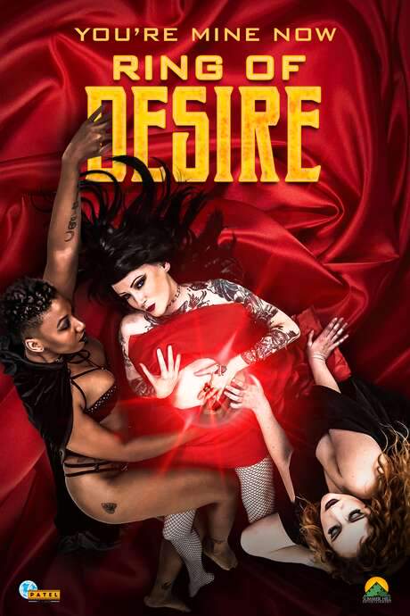 Ring of Desire (2021) movie poster