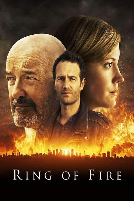Ring of Fire (2012) movie poster