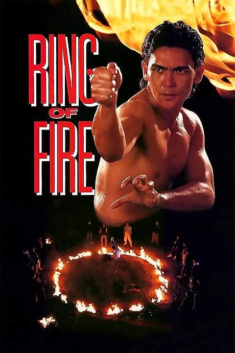Ring of Fire (1991) movie poster