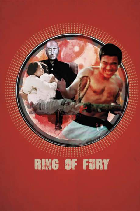 Ring of Fury (1973) movie poster