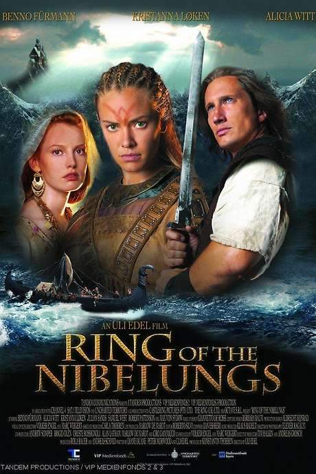 Ring of the Nibelungs (2004) movie poster