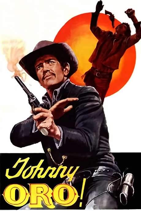 Ringo and His Golden Pistol (1966) movie poster