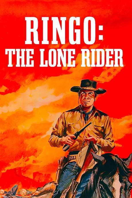 Ringo: The Lone Rider (1968) movie poster