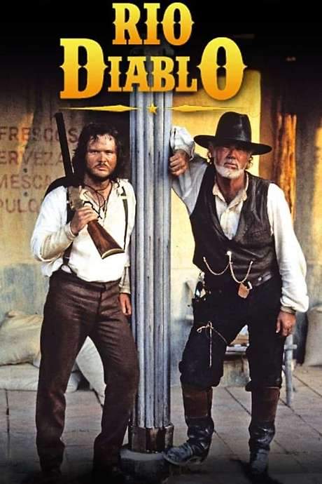 Rio Diablo (1993) movie poster
