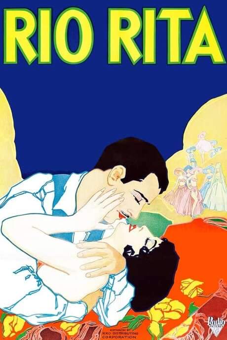 Rio Rita (1929) movie poster