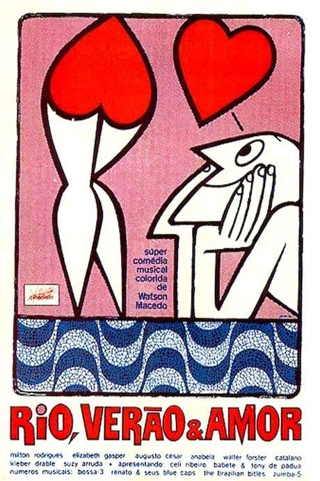 Rio, Spring & Love (1966) movie poster
