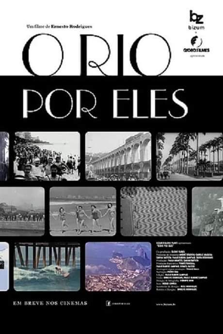 Rio by Them (2017) movie poster