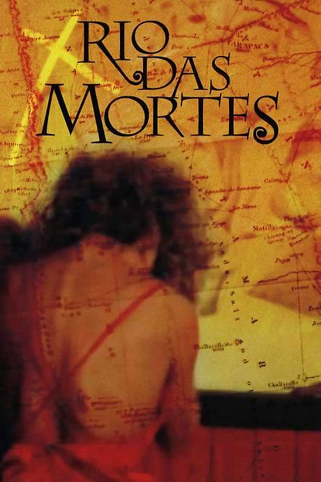 Rio das Mortes (1971) movie poster