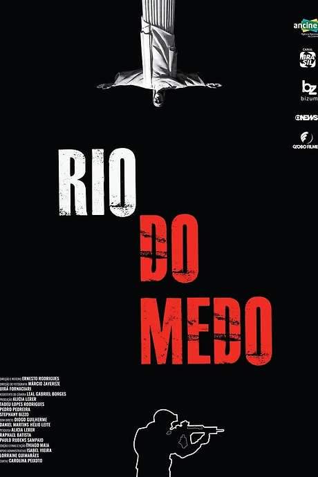 Rio do Medo (2018) movie poster