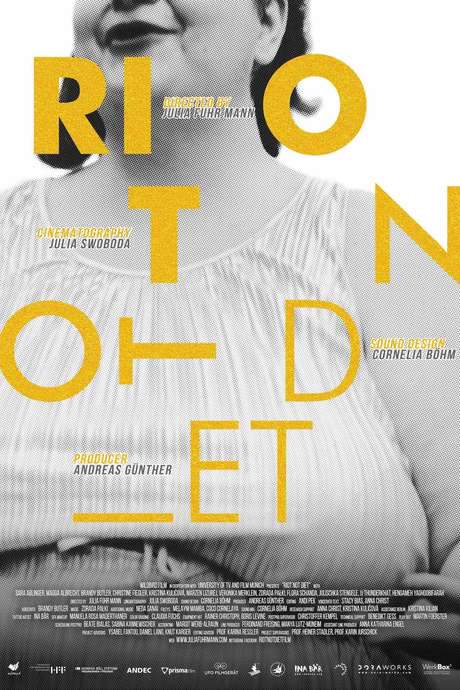 Riot Not Diet (2018) movie poster