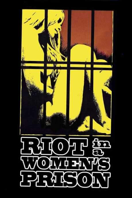 Riot in a Women’s Prison (1974) movie poster