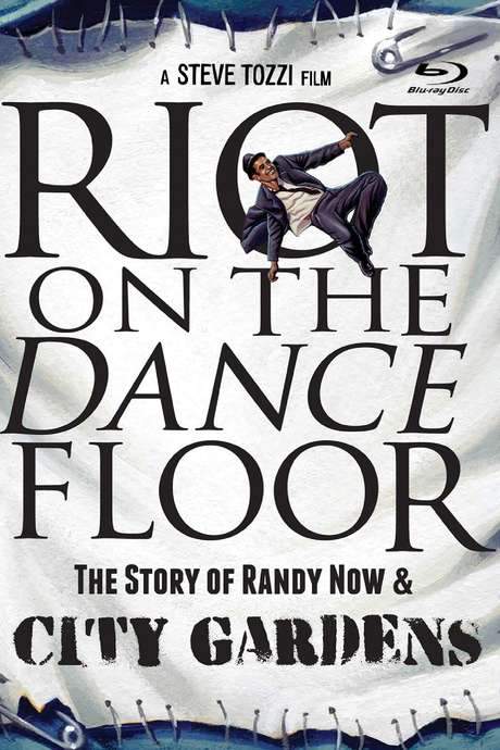 Riot on the Dance Floor (2014) movie poster