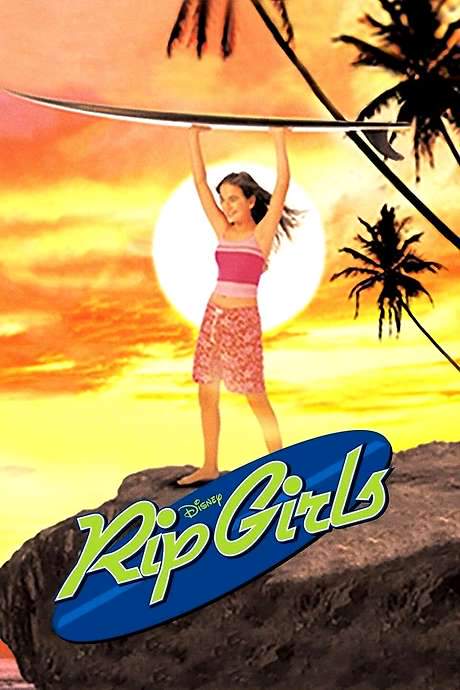Rip Girls (2000) movie poster