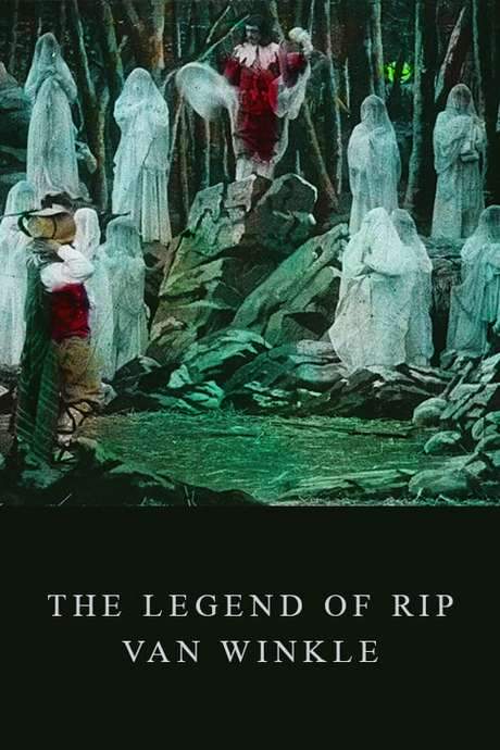 Rip’s Dream (1905) movie poster