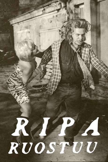 Ripa Hits the Skids (1993) movie poster