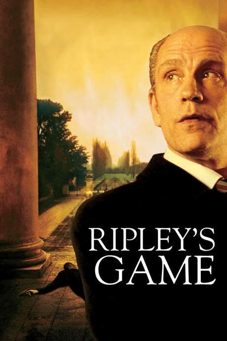 Ripley’s Game (2002) movie poster