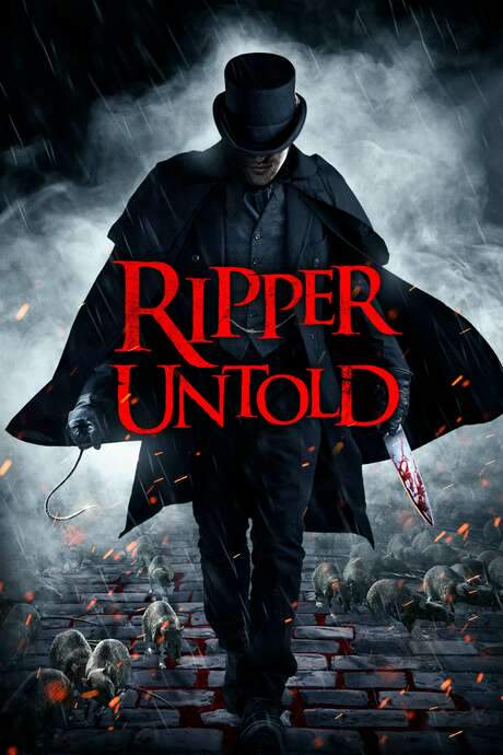 Ripper Untold (2021) movie poster