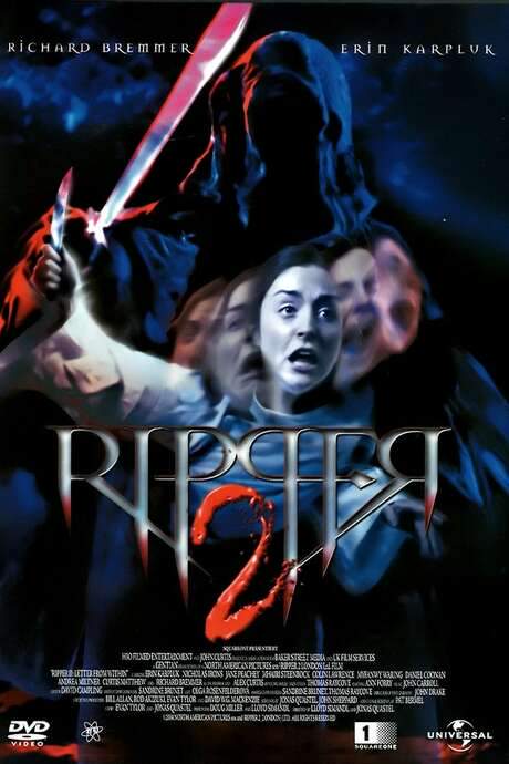 Ripper 2: Letter from Within (2004) movie poster