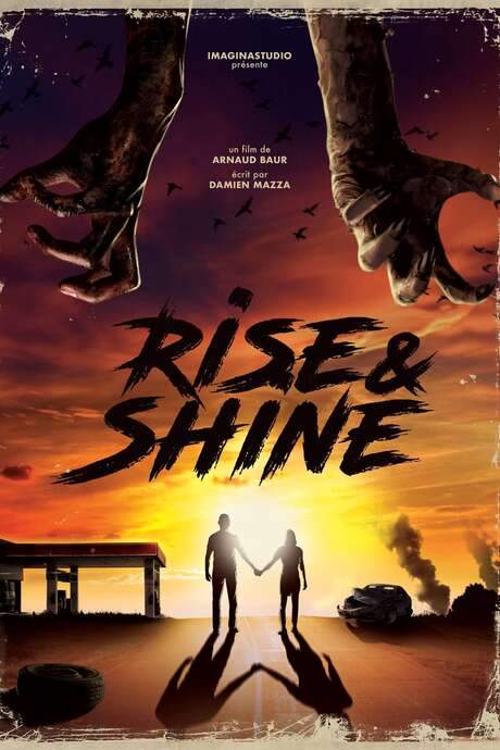 Rise & Shine (2021) movie poster