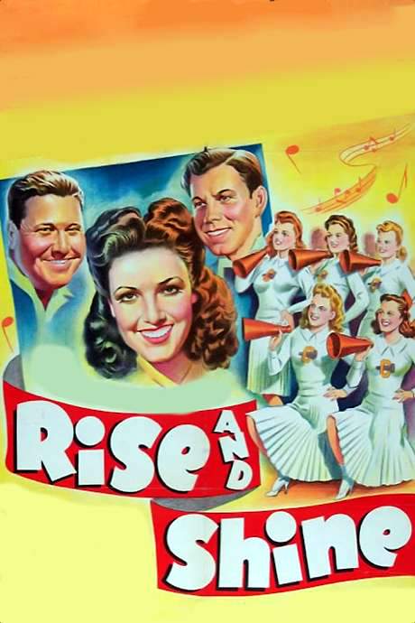 Rise and Shine (1941) movie poster