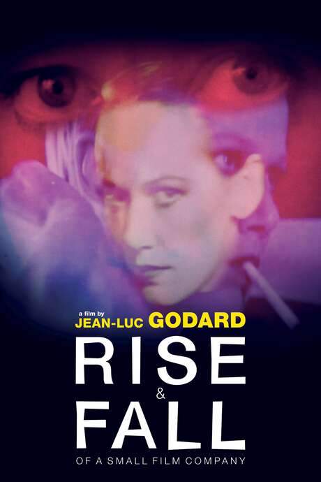 Rise and Fall of a Small Film Company (1986) movie poster