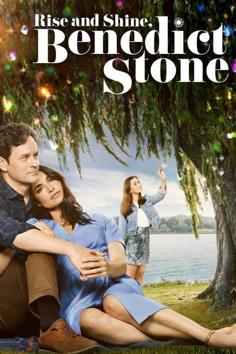 Rise and Shine, Benedict Stone (2021) movie poster