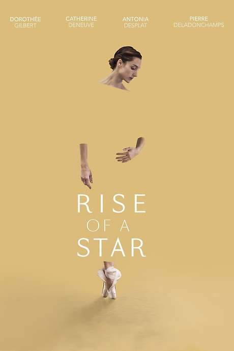 Rise of a Star (2017) movie poster