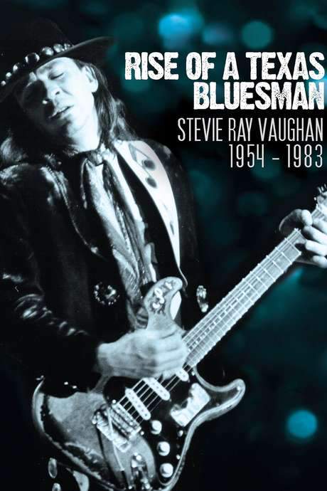Rise of a Texas Bluesman: Stevie Ray Vaughan 1954-1983 (2014) movie poster