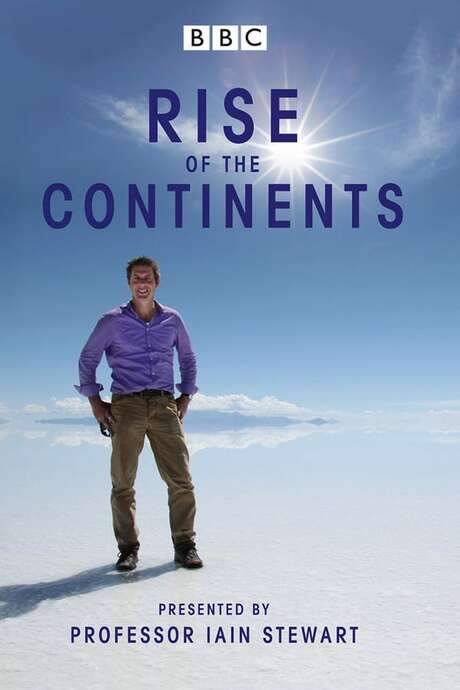 Rise of the Continents (2013) movie poster