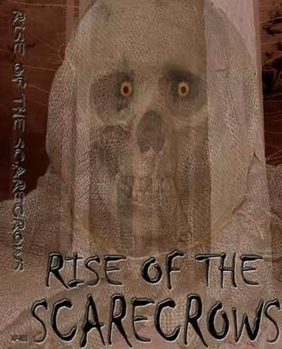 Rise of the Scarecrows (2009) movie poster