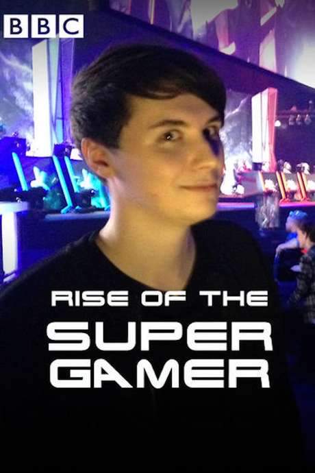 Rise of the Supergamer (2016) movie poster