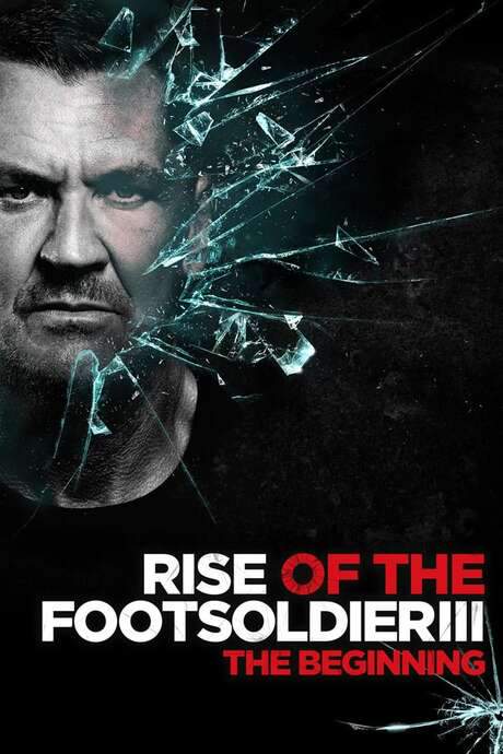 Rise of the Footsoldier 3: The Pat Tate Story (2017) movie poster