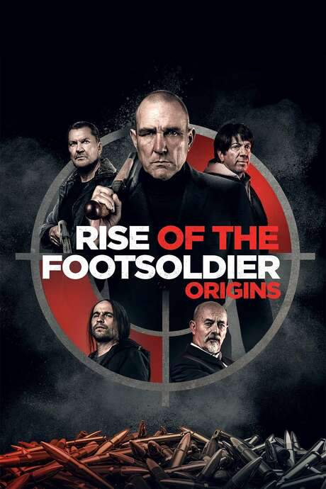 Rise of the Footsoldier: Origins (2021) movie poster