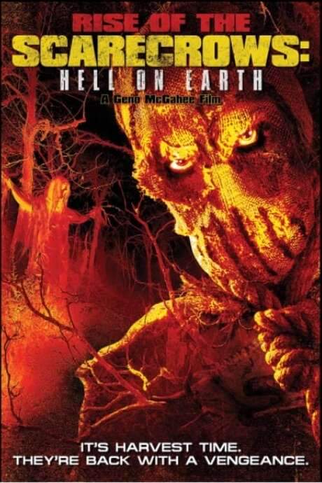 Rise of the Scarecrows: Hell on Earth (2021) movie poster
