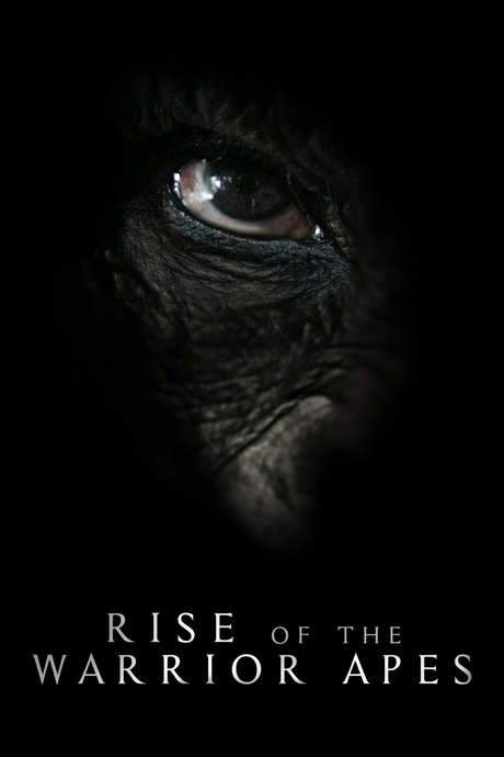 Rise of the Warrior Apes (2017) movie poster