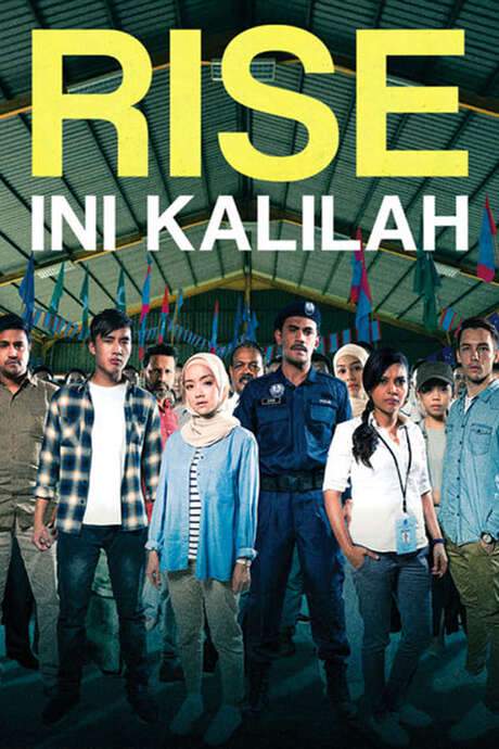 Rise: Ini Kalilah (2018) movie poster