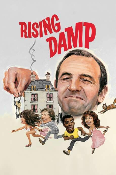 Rising Damp (1980) movie poster