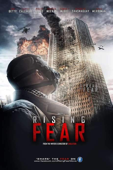 Rising Fear (2016) movie poster