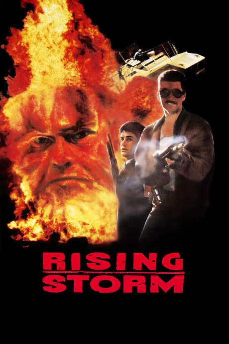 Rising Storm (1989) movie poster
