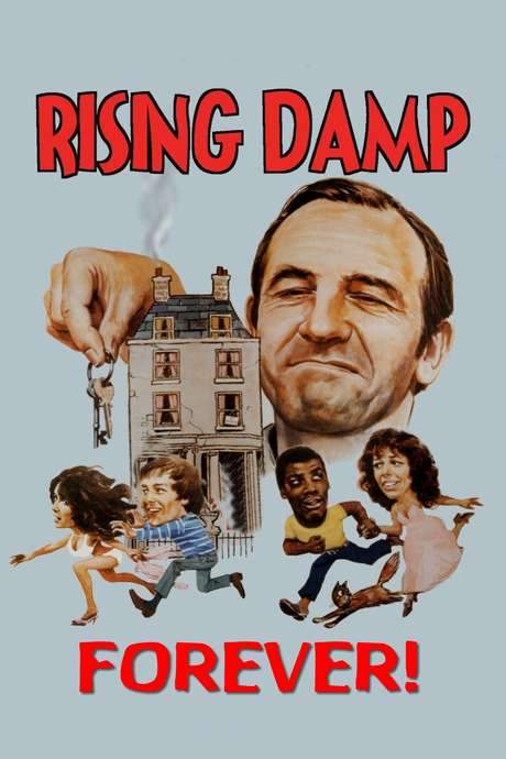 Rising Damp Forever (2016) movie poster