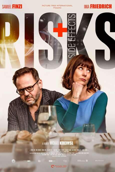 Risks + Side Effects (2021) movie poster