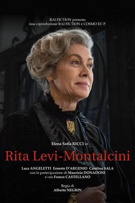 Rita Levi-Montalcini (2020) movie poster