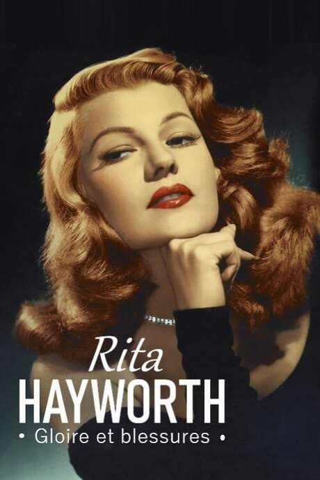 Rita Hayworth - Zu viel vom Leben (2019) movie poster