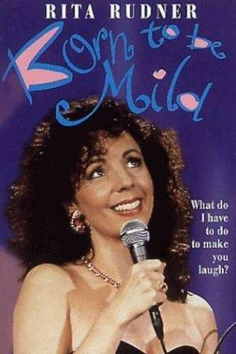 Rita Rudner: Born to be Mild (1990) movie poster