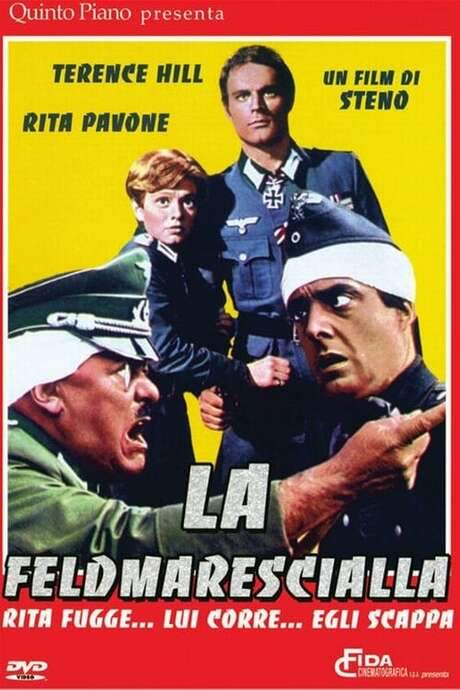 Rita the Field Marshal (1967) movie poster