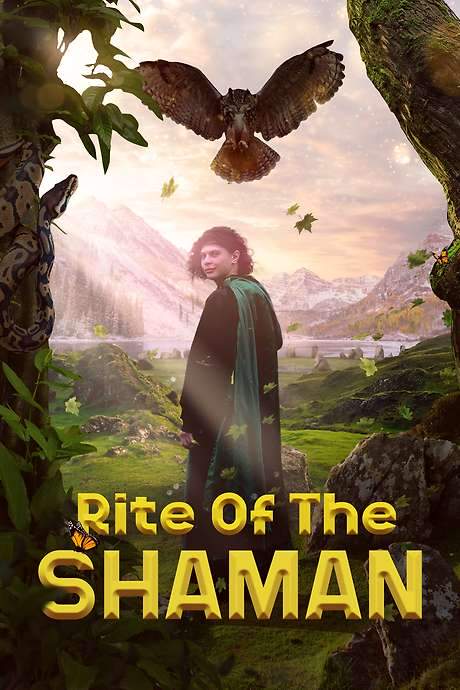 Rite of the Shaman (2022) movie poster