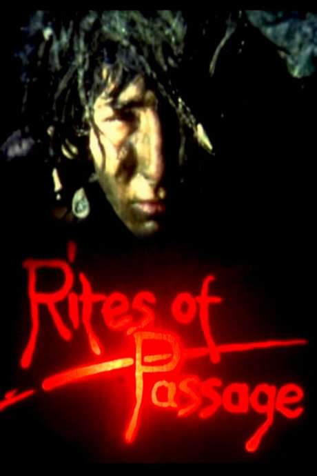 Rites of Passage (1983) movie poster